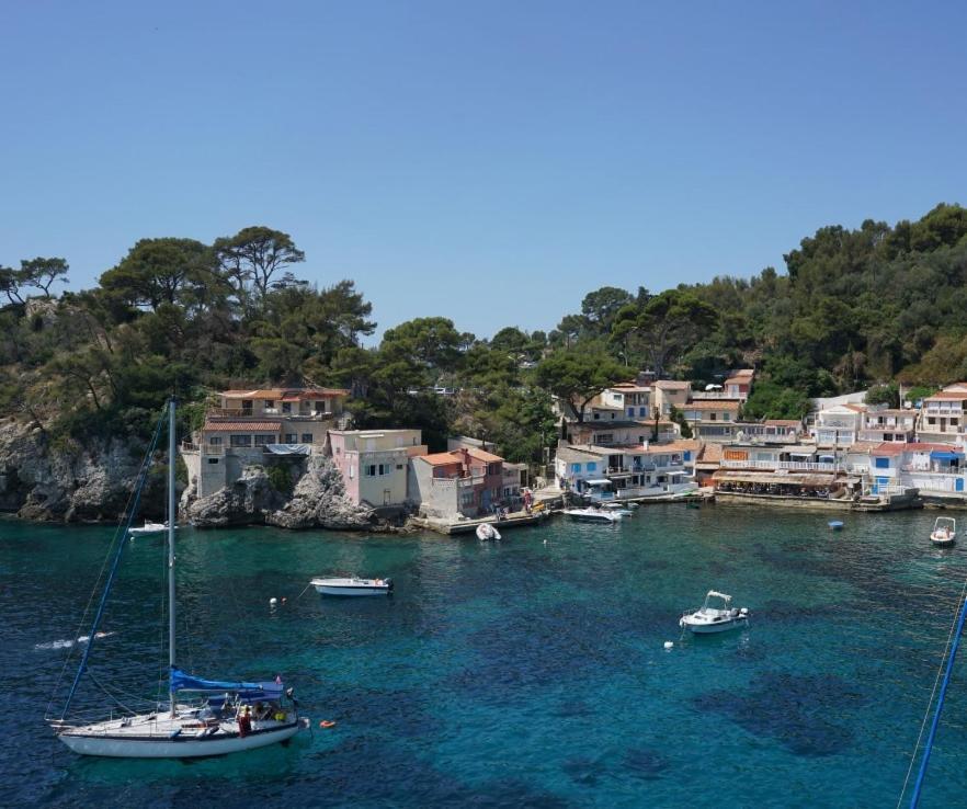 Lou Mistraou Daire La Garde  Dış mekan fotoğraf