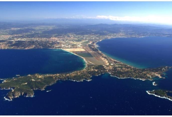 Lou Mistraou Daire La Garde  Dış mekan fotoğraf